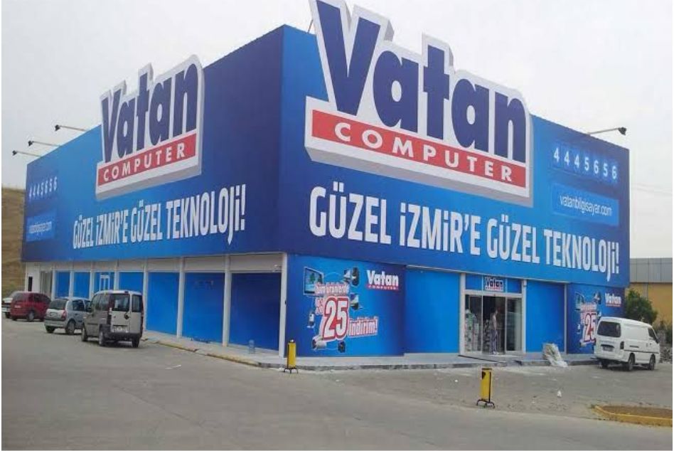 Vinil Germe Tabela